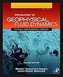 Image de Introduction to Geophysical Fluid Dynamics: Physical and Numerical Asp