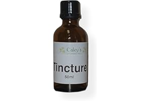 CALEY'S APOTHECARY Nettle Seed Tincture (Urtica dioica) 1:3 25% (50ml)
