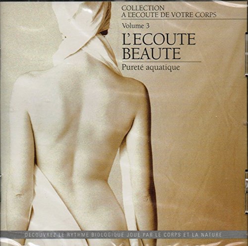 couverture de : L' Ecoute beaut&eacute;