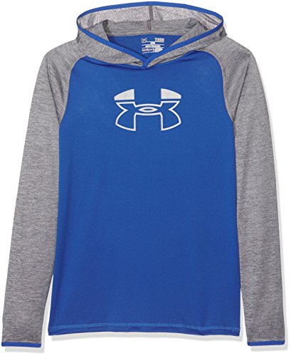 Under Armour Jungen Tech Block Hoody Oberteil