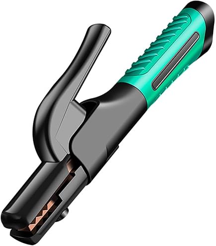 Porte-Électrode De Soudage 200 A – Câble 5 M, Section 16 Mm² – Pour Poste à Souder – Marque Vector - 3