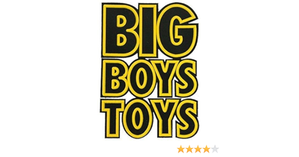 Toy For Big Boys For Sale Off 61
