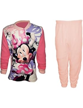 pigiama bimba pile manica lunga MINNIE disney topolina art. WD 22832