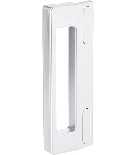 Premium Quality For Bosch Refrigerator Fridge & Freezer Door Handle White Replaces 152790 - Foto 4