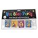 Price comparison product image 4 Mini Card Games - Party Bag Fillers - Toys Lucky Dip Prizes Pinata Fun Games Birthday