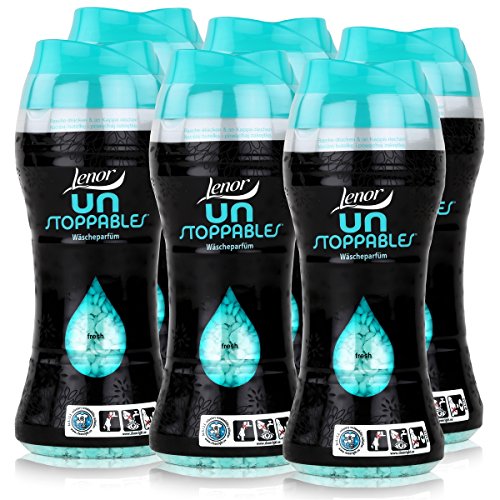 Preisvergleich Produktbild Lenor Unstoppables Wäscheparfüm Fresh 275g(6er Pack)