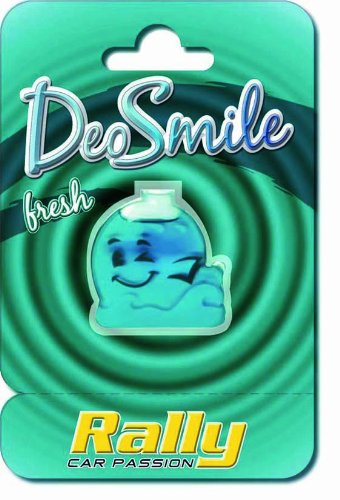 Preisvergleich Produktbild Unbekannt Rally 10101 Deo Smile Fresh Whale