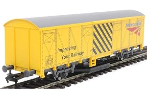 Gaugemaster GM4430101 Network Rail Track Cleaning Wagon
