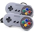 DVOZVO 2PCS/Lot USB Controller Game Pad Joypad Joystick for PC Raspberry Pi 3 Model B Retropie