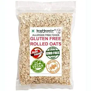 Hathmic 1.5 Kg Gluten Free Rolled Oats
