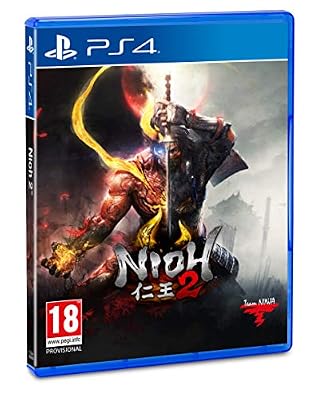 PS4 - Nioh 2 - [ITALIAN VERSION - MULTILANGUAGE]