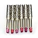 Lipstick,JACKY 12 Pcs Lipsticks Lip Stain Moisturizing Lip Stick Set