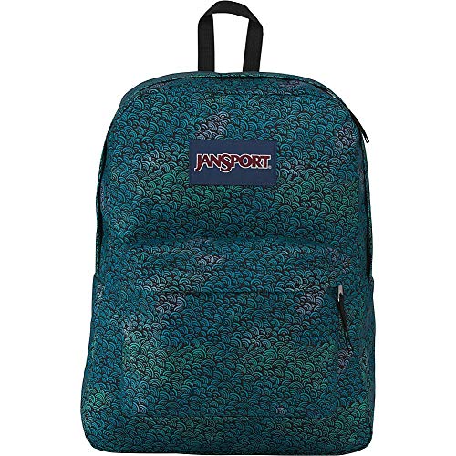 Preisvergleich Produktbild JanSport Superbreak Backpack (Wave Fade)