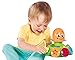TOMY Sort and Pop Spinning Top Octopus