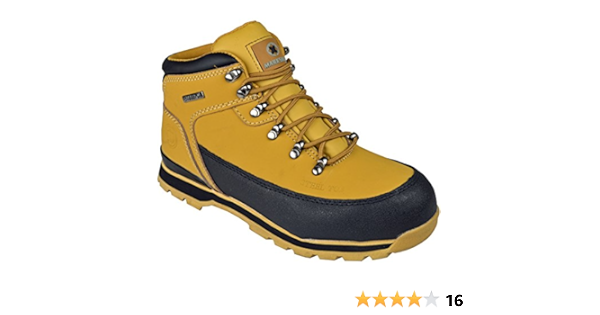 marksman safety boots