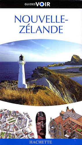 couverture de : Nouvelle-Z&eacute;lande
