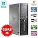 Produktbild HP PC compaq elite 8100 SFF intel Core i5 650 3.2GHz 16 GB 500GB Gravierer Wifi W7