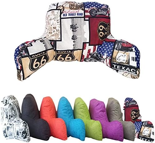 Reading Cushion Medida Respaldo: 53x39cm, Brazos: 36x20cm Route 66