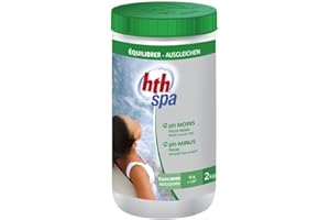 HTH SPA Chemie PH minus 2.0 kg (7,48 EUR pro 1 kg)