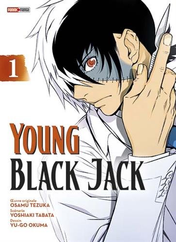 Young Black Jack — Tome 1