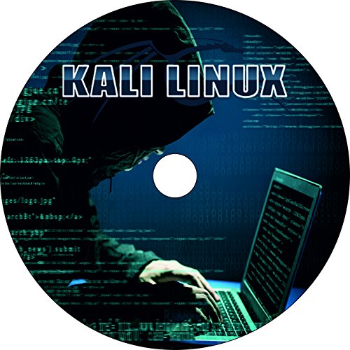 Kali Linux 2018.1 32-bit version and Live Bootable Installation DVD RS.265 (83.00% Off) - Amazon Kali Linux 2018.1 32-bit version and Live Bootable Installation DVD RS.265 (83.00% Off) - Amazon