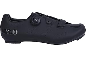 Sundried Road Cycle Shoes Unisex Men's and Women's Bike Shoes for Road Cycling