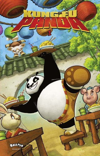 Preisvergleich Produktbild Kung Fu Panda, Band 01