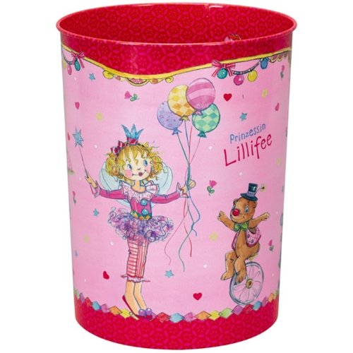 Preisvergleich Produktbild Papierkorb Prinzessin Lillifee
