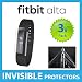 Produktbild Fitbit Alta Smartuhr-Displayschutzfolie, mit militärtauglichem Schutz, exklusiv für Ace Case, 3er-Pack