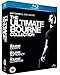 Ultimate Bourne Collection [Blu-ray] [Import anglais]