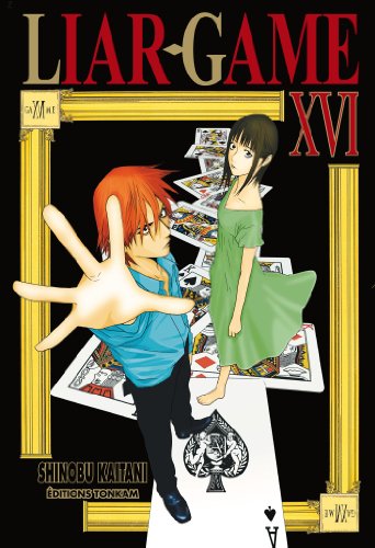 Liar Game — Tome 16