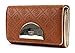 Produktbild Guess Geldbörse - Anuka - Flap Organizer - Cognac