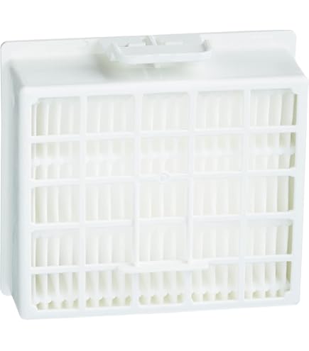 Filtre HEPA BBZ155HF Compatible Siemens/Bosch | Pour Aspirateurs Série BGS6 VSX6 | Alternative à 00570324 | Haute Filtration De L'air | Économique