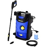 Michelin MPX14E 1400Watt 110Bar Pressure Washer
