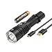 Produktbild Acebeam L16 CREE xhp35 Hi LED Tactical Rechargable Flashlights-2000 Lumens, W/BATTERY – Beam Distance 603 meters