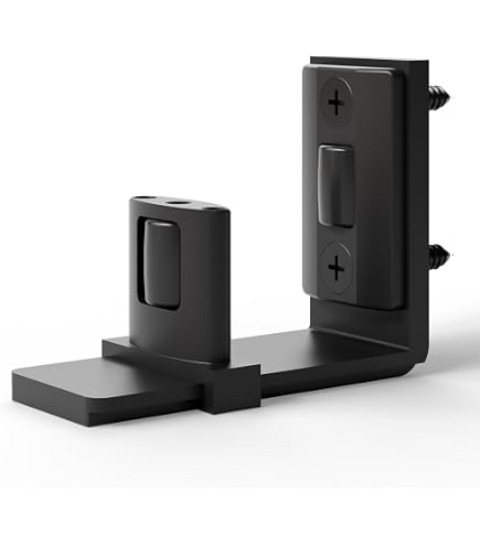 HOTOOLME 2pcs Guida Porta Scorrevole Pavimento, Guida Inferiore - 11