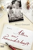 Cover zum Buch Allein aus Freundschaft