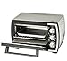 Produktbild ALASKA Minibackofen OCR 1600 | Grillbackofen | Toastofen | Pizzaofen | Rösten | Timer | 90° - 230° | 22 Liter Garraum | 5 Leistungsstufen | Edelstahl Backblech | Grillrost