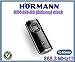 Produktbild Hörmann HS 5-868 BS Schwarze Fernbedienung, 868,3 Mhz, BiSecur Sender mit 4 Kanälen. Hochwertige Original-Fernbedienung von Hörmann mit sehr gutem Preis-Leistungs-Verhältnis.