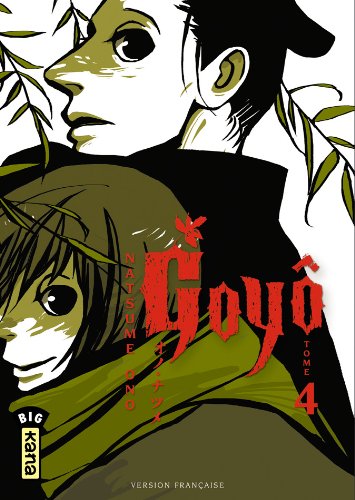 Goyô — Tome 4