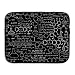 Produktbild HRTSHRTE Computer Bag Laptop Case Slim Sleeve Bag Plant Banana Palm Tree Leaves Waterproof 13-15 Inch for IPad Air MacBook Pro Surface Book Notebook Ultrabook