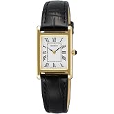 Seiko Kadın Deri Kayışlı Analog Saat SWR108P1