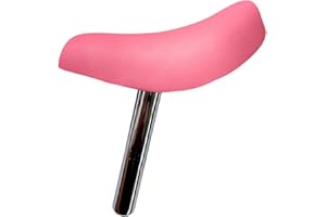 kowaku Seggiolino per Bicicletta per Bambini, Cuscino Ergonomico Resistente, Kit da Ciclismo per Ragazzi