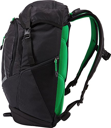 Case Logic BOGD115K Griffith Park Deluxe Rucksack für Notebook/Tablet bis 39,6 cm (15,6 Zoll) schwarz - 2
