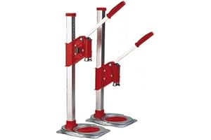 FERRARI Capsuleur de capsulage à colonne avec bague pour bouchons à couronne de 26-29