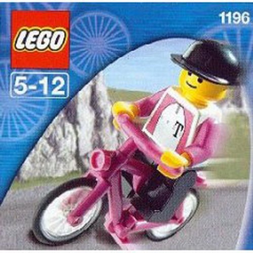 Preisvergleich Produktbild Lego Tour de France 1196 Fahrer