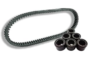 MG KIT CINGHIA TRASMISSIONE RULLI SH 300 2007 2020 MITSUBOSHI RULLI 18 GR