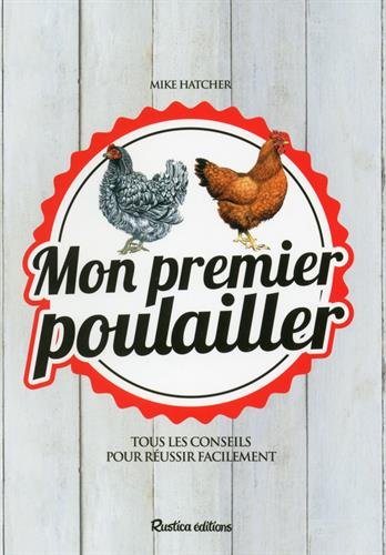 couverture de : Mon premier poulailler
