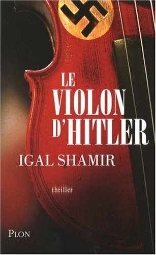 couverture de : Le violon d'Hitler