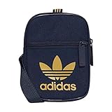 2019 adidas FESTVL B TREFOI, Bolso bandolera Unisex Adultos, Multicolor (Maruni/Arepur), 24x15x45 cm (W x H x L)